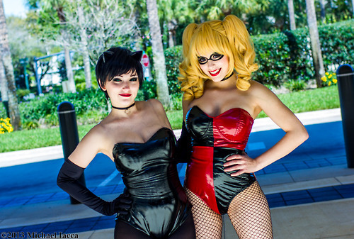 dirty-gamer-girls:  Check out http://dirtygamergirls.com for more awesome cosplay