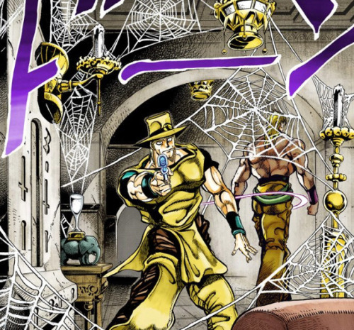 jojosfashionableadventure: jfc Dio, hire a maid