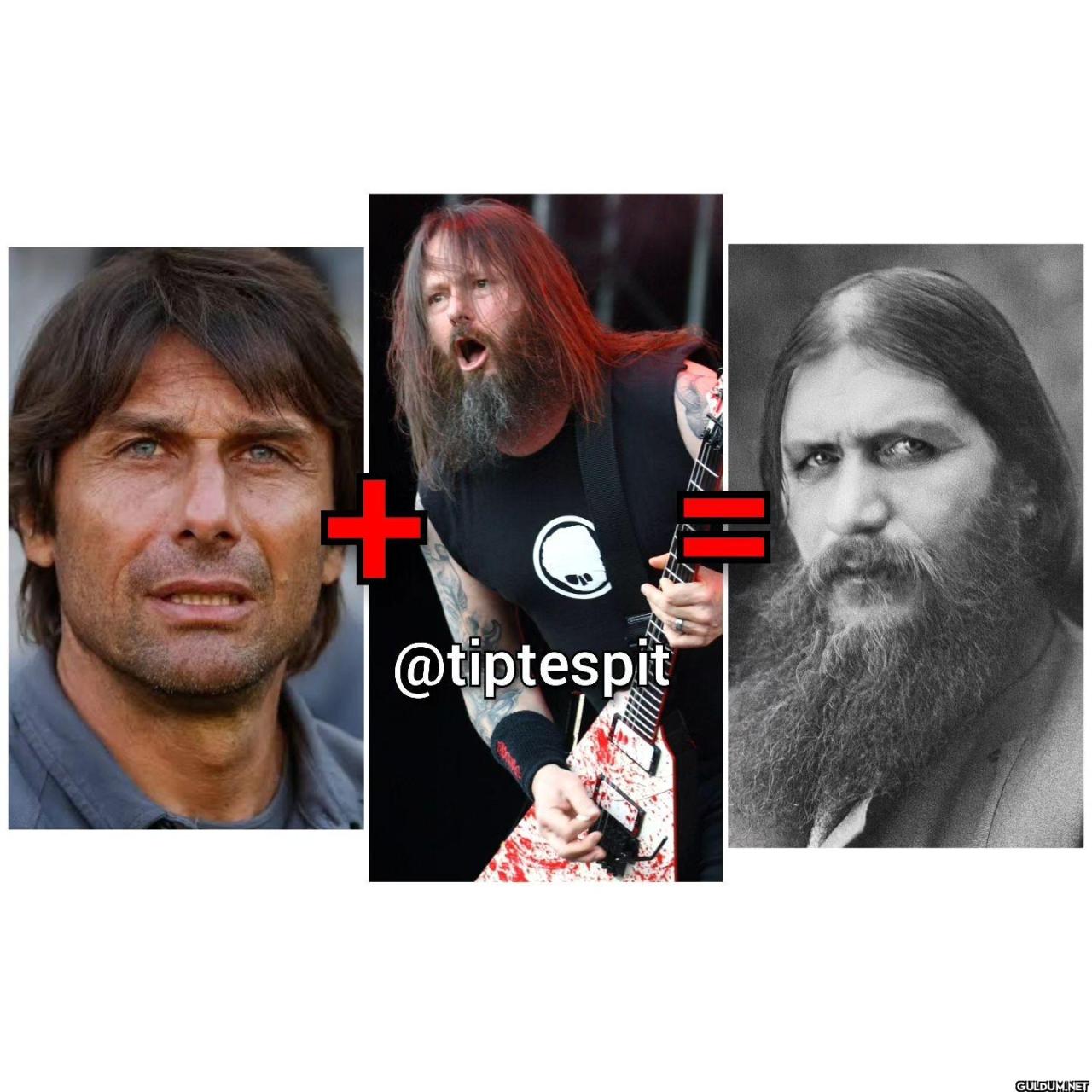 Conte + Gary Holt =...