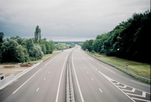eartheld:upclosefromafar:flamebegins:Highway by Ousseynou Cissé on Flickr.☼⊱☯~ℕirvana~☯⊰☼most