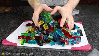 Porn Pics sizvideos:  Lego GummiesVideo