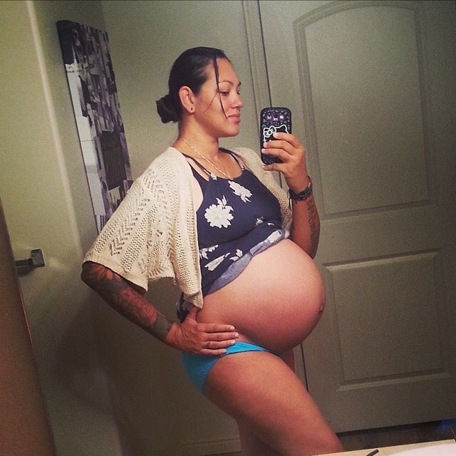 Pretty Pregnant Things