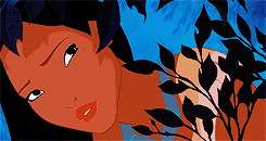 wolfegngs-blog: He wants me to be steady like the river, but it’s not steady at