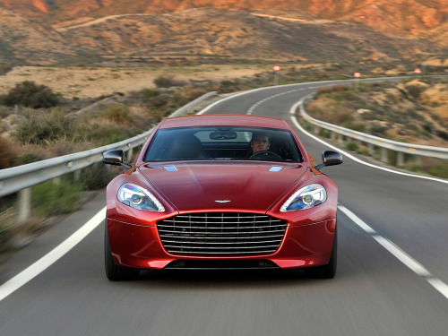 automotivated:2014 Aston Martin Rapide S (by upcomingvehiclesx)