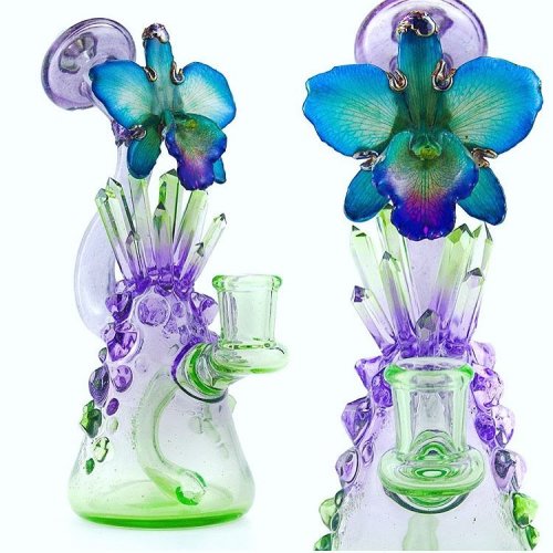 piecedr:  💎🌸✨💎🌸✨💎 _______________________________________________ Artist🎨: @northernwatersglass   _______________________________________________ #glassofig #heady #headyart #headyglass #boro #borosilicate #boroofig #thousanddollarsmoke