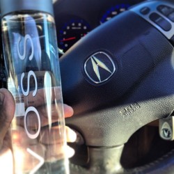 #vosswater #vosswaterr #acura #acuratl #a (at Harris Teeter)