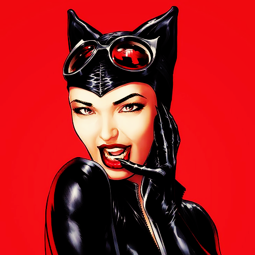 jasontoddism:  Gotham City Sirens by Mike S. Miller