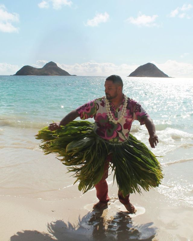 polynesianmen:Royce C., Hawai'i
