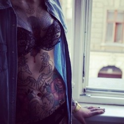 Women with Ink