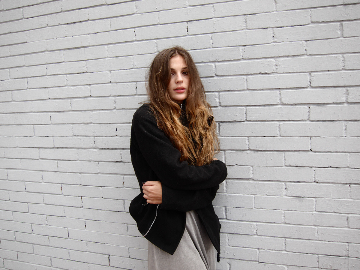 eppursimuore:  Maria Villegas by Marcel Capato