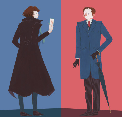 stinkyinkyjess: Sherlock - Series link &amp; link