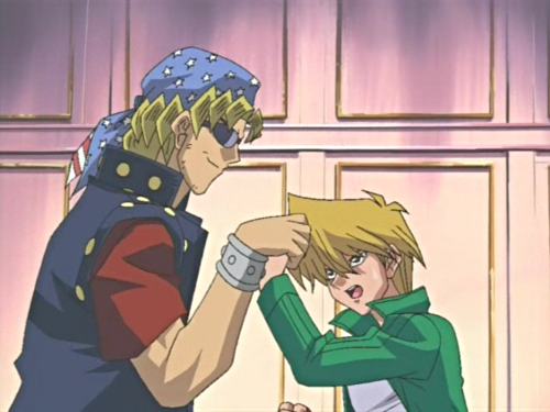 DM Episodes 26 & 27: A Duel Between Pegasus and Kaiba Happened, But It's Not Worth Talking About