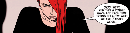 bobbimorses: black widow v8 #12