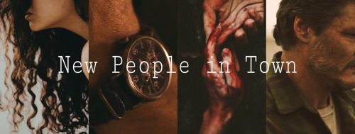 New People In Town | Prologue