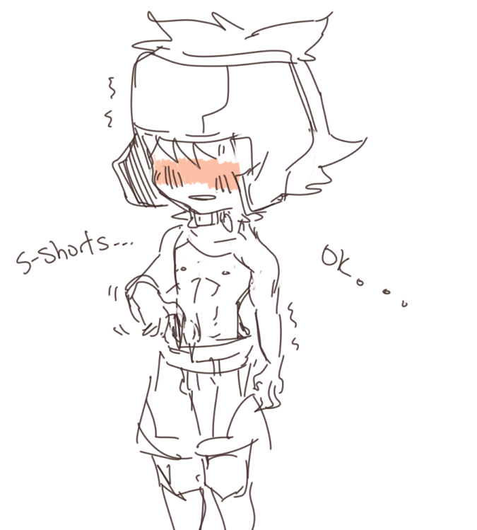yonnu:  I WAS ABOUT TO SLEEP BUT THEN BETA REN POPPED UP ON MY DASH… I DESPERATELY