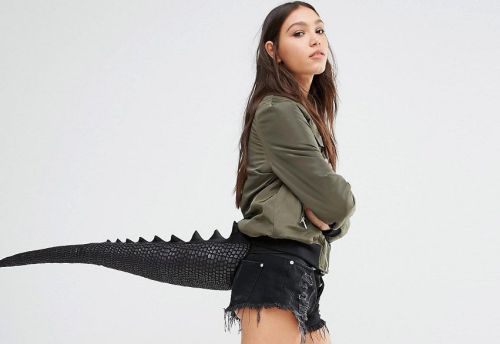 remember that one time ASOS sold dino tails?