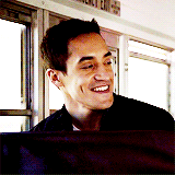 felicitycaitlin:Never frown, someone could be falling in love with your smile.
