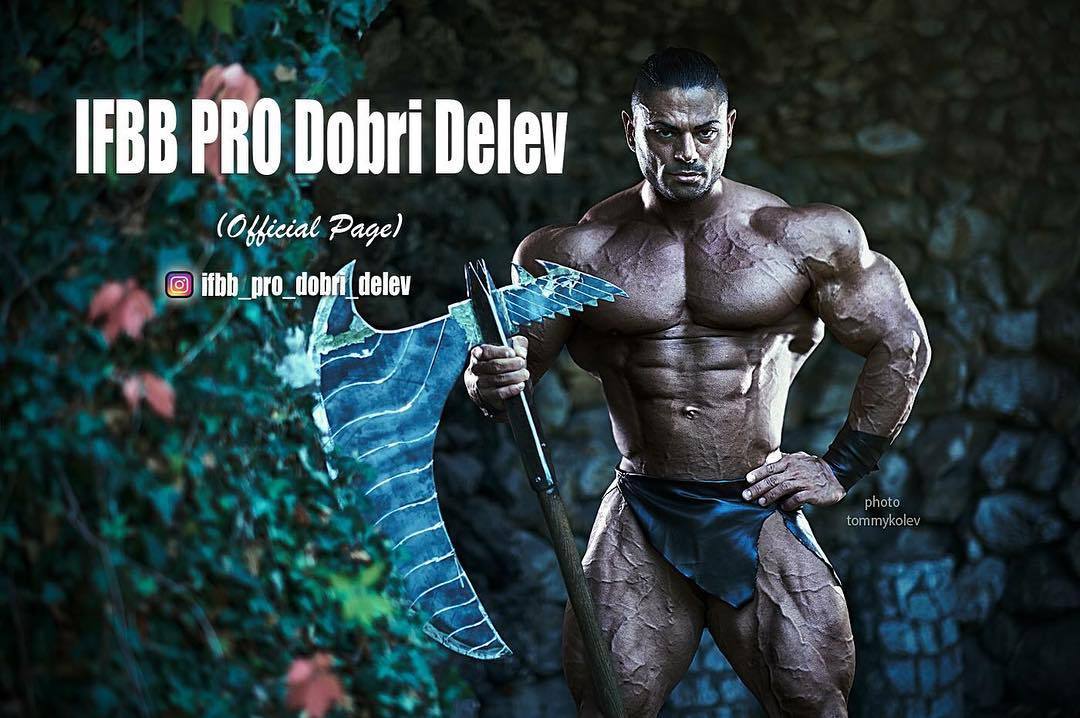 Dobri Delev