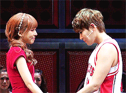 sneezes:  the kiss. (´ε｀ )♡ 