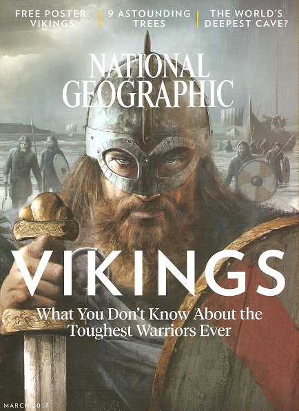 One the best articles on the Vikings I’ve seen, especially amongst those produced for a more general readership. There is a free poster of a Viking longship and many more pictures including of a reconstructed Danish house interior, the Gokstad ship,...