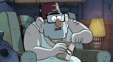 the-toothless-daydream:  Favourite Gravity Falls Moments[9/?]Season 1 - Episode 5: