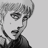 trashnolia:    Jean: Armin…even if I can see the battlefield clearly, I can never