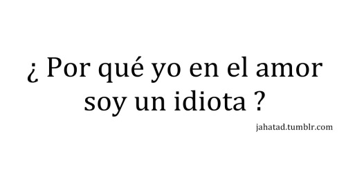 cada-santo-tiene-un-pasado:  jahatad:  Si quieres saber más, pregunte aquí  ¿Por qué?