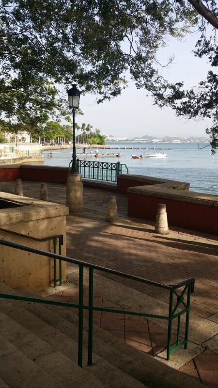 warriorescrib:  My Puerto Rico my home taken by me and My Bf
