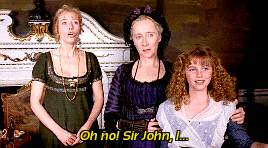 ladyenys:Margaret, you know perfectly well there is no such person! There is! There is and his name 