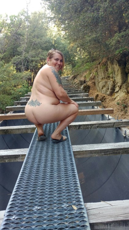 jaydiesel79: Bbw outdoors