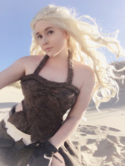 nsfwfoxydenofficial:  “I will take what is mine with fire and blood.“Happy black friday/cyber monday everyone! In the spirit of both I will be offering some pretty sweet bonus content on my patreon this month. &lt;3A full NSFW Daenerys selfie set