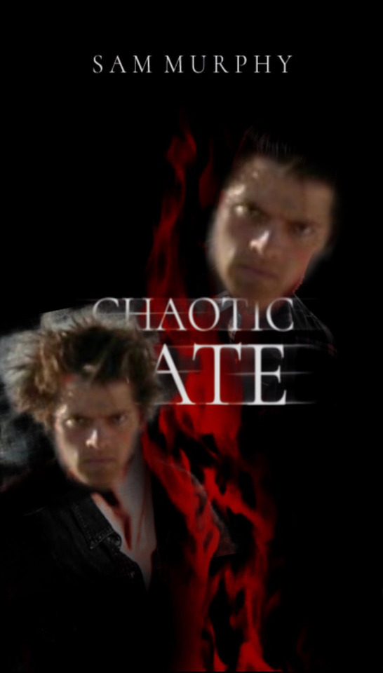 Is The Cover For My Novel That Will Never See The Light Of Day? Yes. I Dont Regret It Though