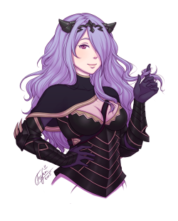 wonderfufu:  Camilla 