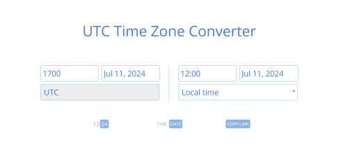 Barricades 2024 Final Schedule!