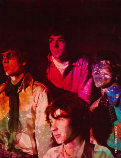 fezgod:  The Pink Floyd - 1967 