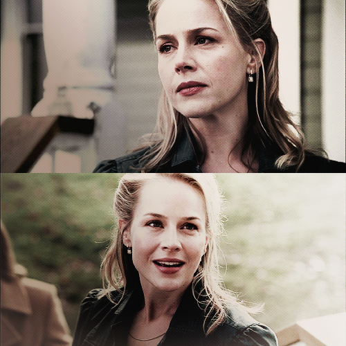 alicemorgansgf:  spn ladies meme | 10 one-off characters [3/10] ↳ Layla Rourke