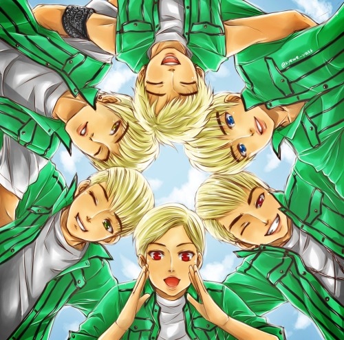 syewe-yoss:Thank you B.A.P for an awesome year. 2012 is yours
