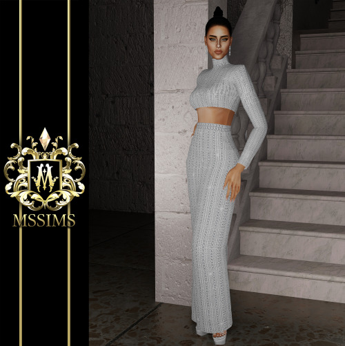 CRYSTAL DRESS FOR THE SIMS 4ACCESS TO EXCLUSIVE CC ON MSSIMS4 PATREONDOWNLOAD ON MSSIMS PATREONDOWNL