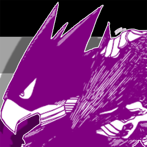 mlm-kiri: Ace Tokoyami icons requested by @bi-kunacechi!Free to use, just reblog!Requests are open!