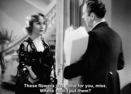 Carole Lombard And William Powell In My Man Godfrey (1936)