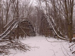 freakscircus:  Chippewa Lake 