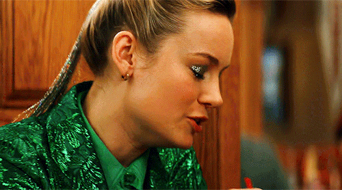 natasharomanovs:Brie Larson as Kit in Unicorn Store (2019)