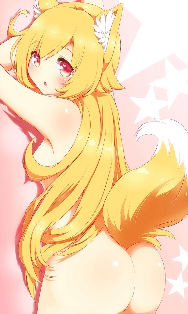 uncensored-hentai-risc:  Request: Fox (Bonus2)