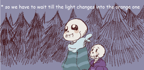 petite-pumpkin:  Underswap baby bones: Sans tries his best.