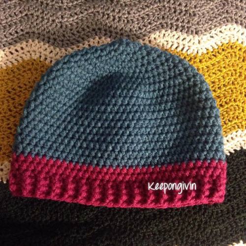 21 of 25#keepongivin #crochet #ravelry #handmade #beanie #blackownedbusiness #losangeles #weho #west