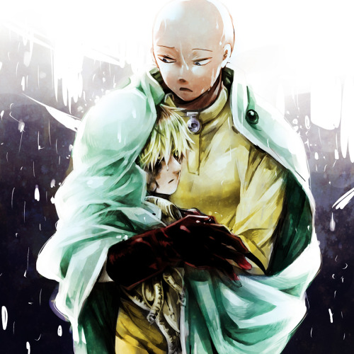 Who will be Saitama’s love interest?