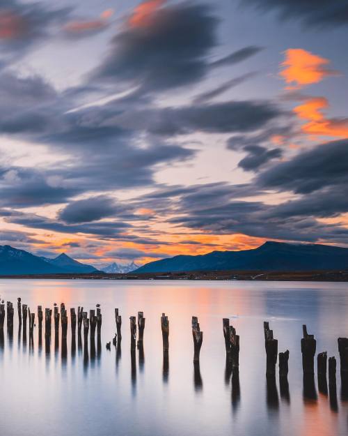 Autumn daysPuerto Natales Mágico, Magallanes, Patagonia Chilena.