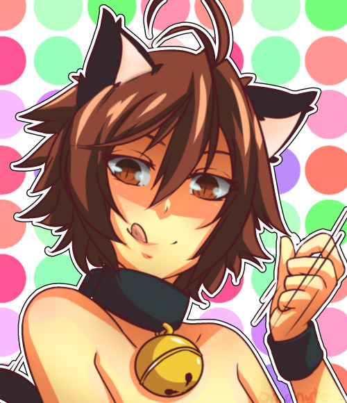 yukiscolorbox: Made myself a new icon~ Yuki belongs to me!~ <3*suggestive hand motions*