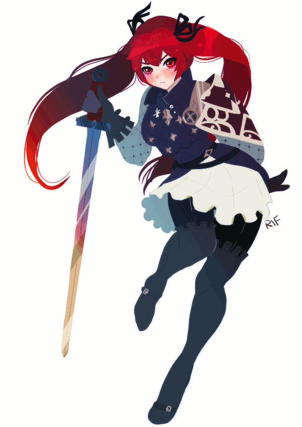 disloyaltoafault:  rif-art:    Severa    ･ﾟ✧ ”   @dashingicecream 