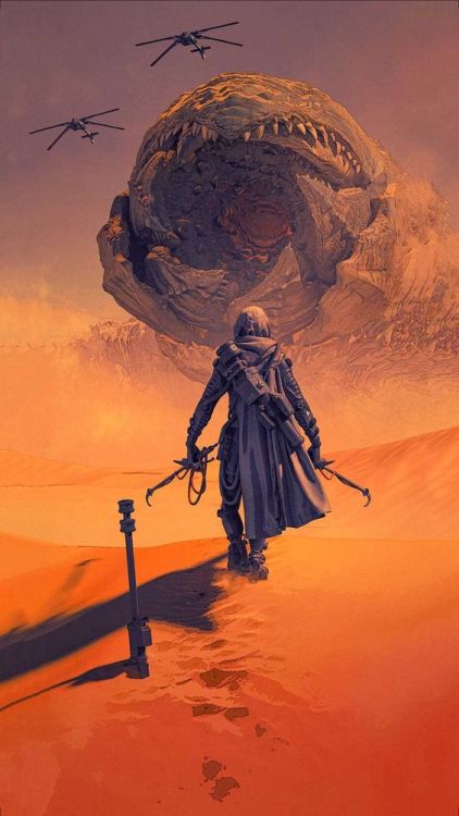 Dune Wallpaper (Source)